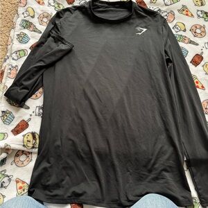 Men’s Gymshark Long Sleeve Shirt